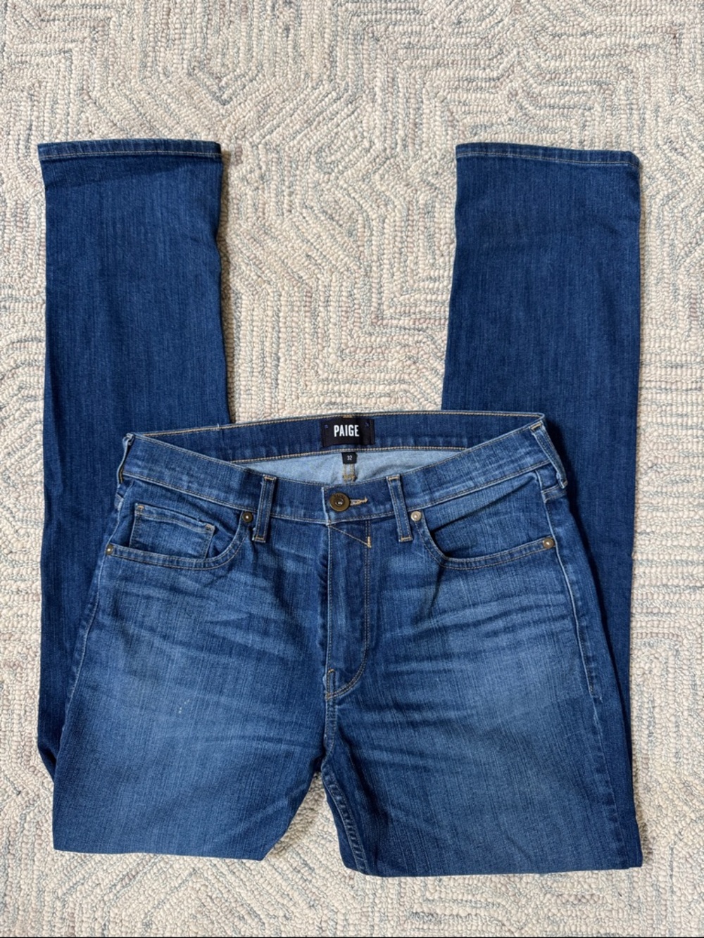 PAIGE Federal Men's Jeans